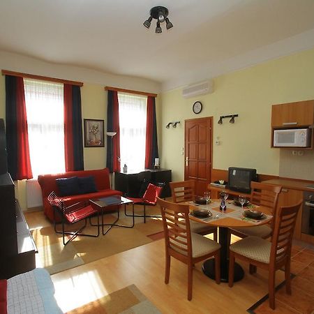 Apartman Budapest City Center エクステリア 写真