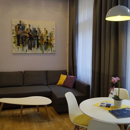 Apartman Budapest City Center エクステリア 写真