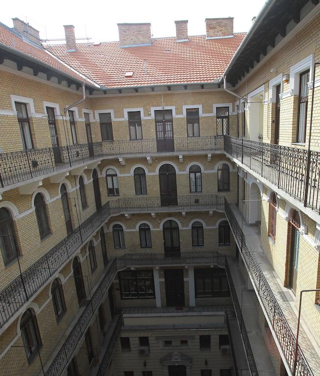 Apartman Budapest City Center エクステリア 写真