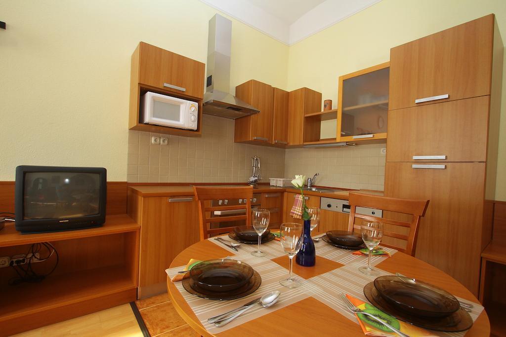 Apartman Budapest City Center 部屋 写真