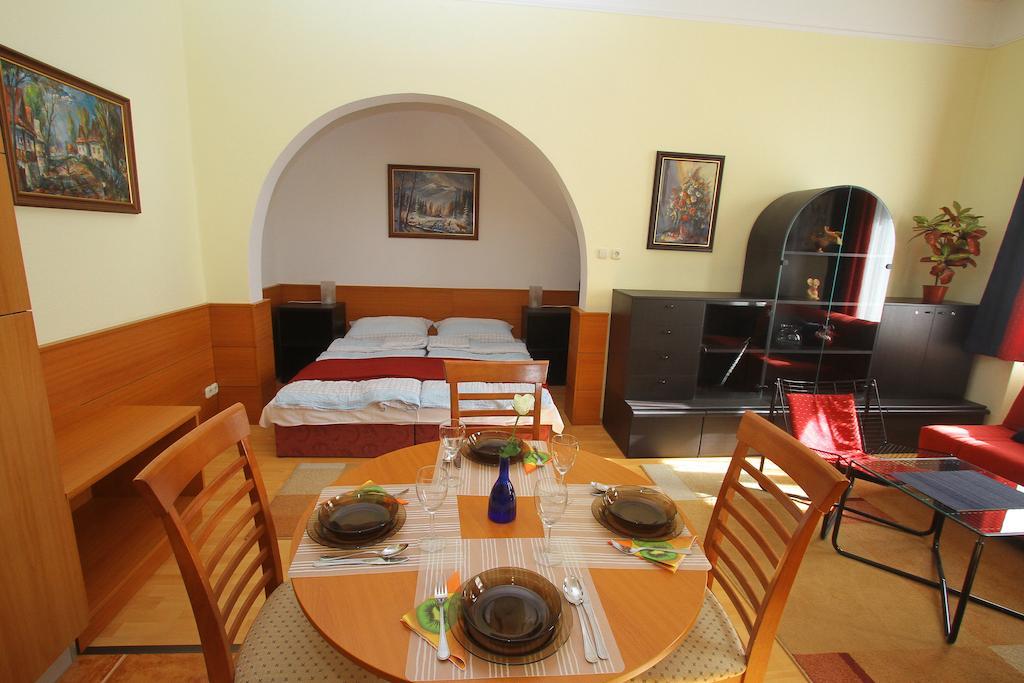 Apartman Budapest City Center 部屋 写真