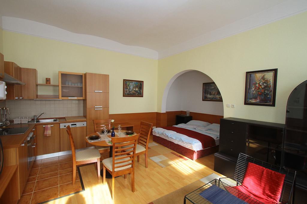 Apartman Budapest City Center 部屋 写真