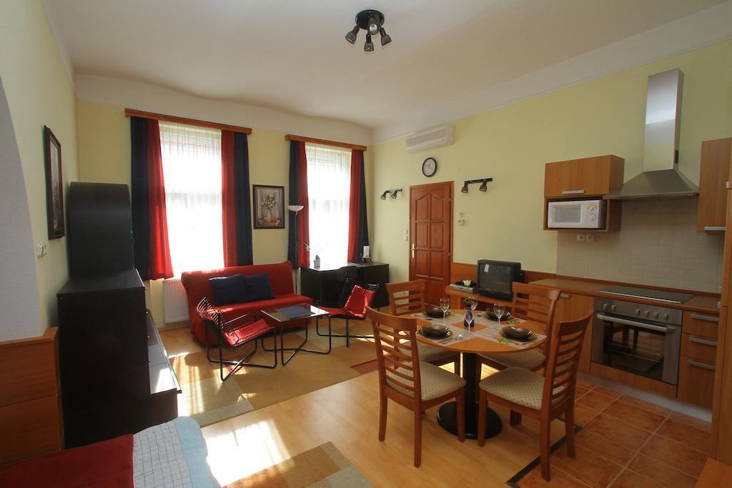 Apartman Budapest City Center エクステリア 写真