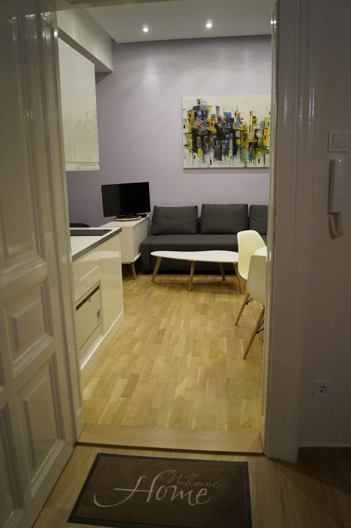 Apartman Budapest City Center エクステリア 写真