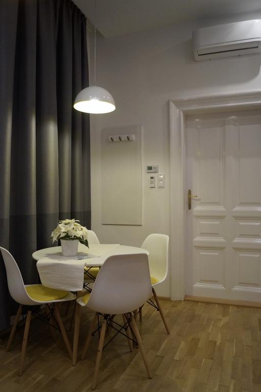 Apartman Budapest City Center エクステリア 写真