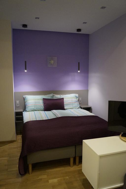 Apartman Budapest City Center エクステリア 写真