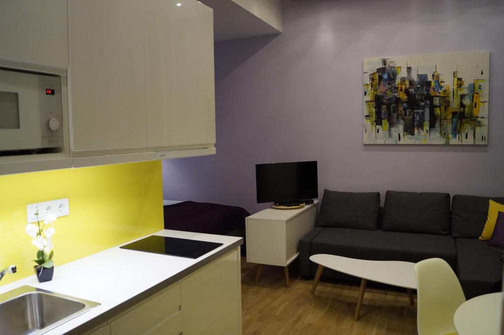 Apartman Budapest City Center エクステリア 写真