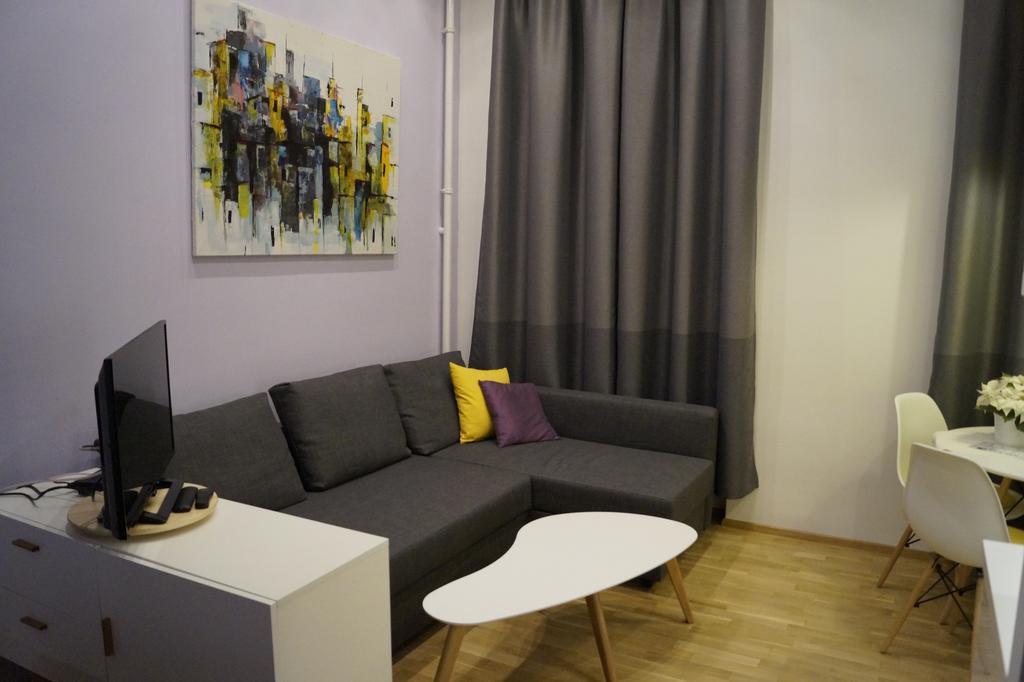 Apartman Budapest City Center エクステリア 写真