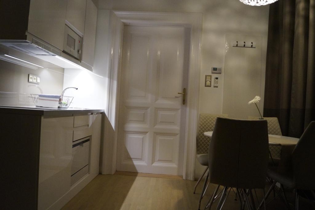 Apartman Budapest City Center エクステリア 写真