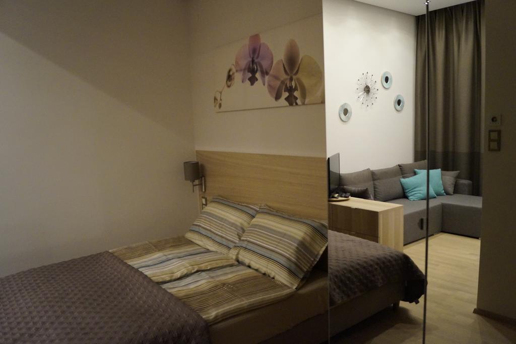 Apartman Budapest City Center エクステリア 写真