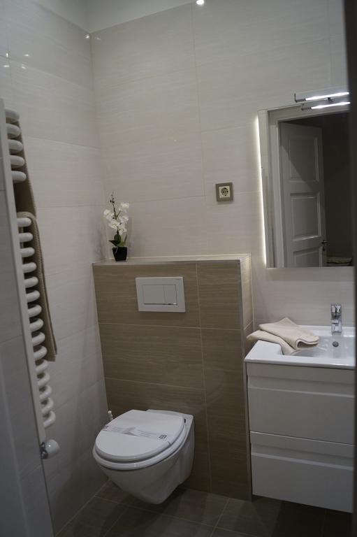 Apartman Budapest City Center エクステリア 写真