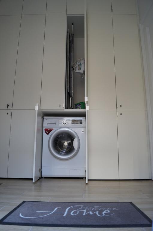 Apartman Budapest City Center エクステリア 写真