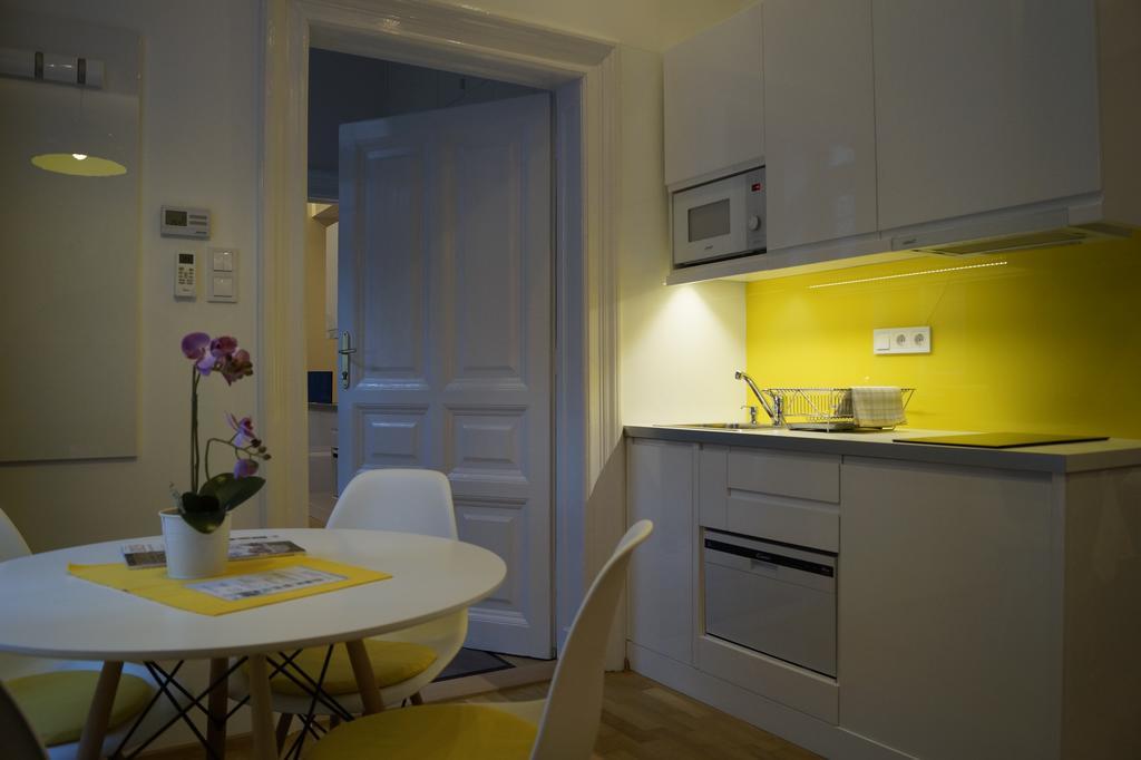 Apartman Budapest City Center エクステリア 写真