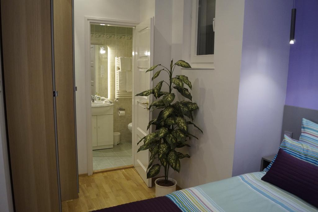 Apartman Budapest City Center エクステリア 写真