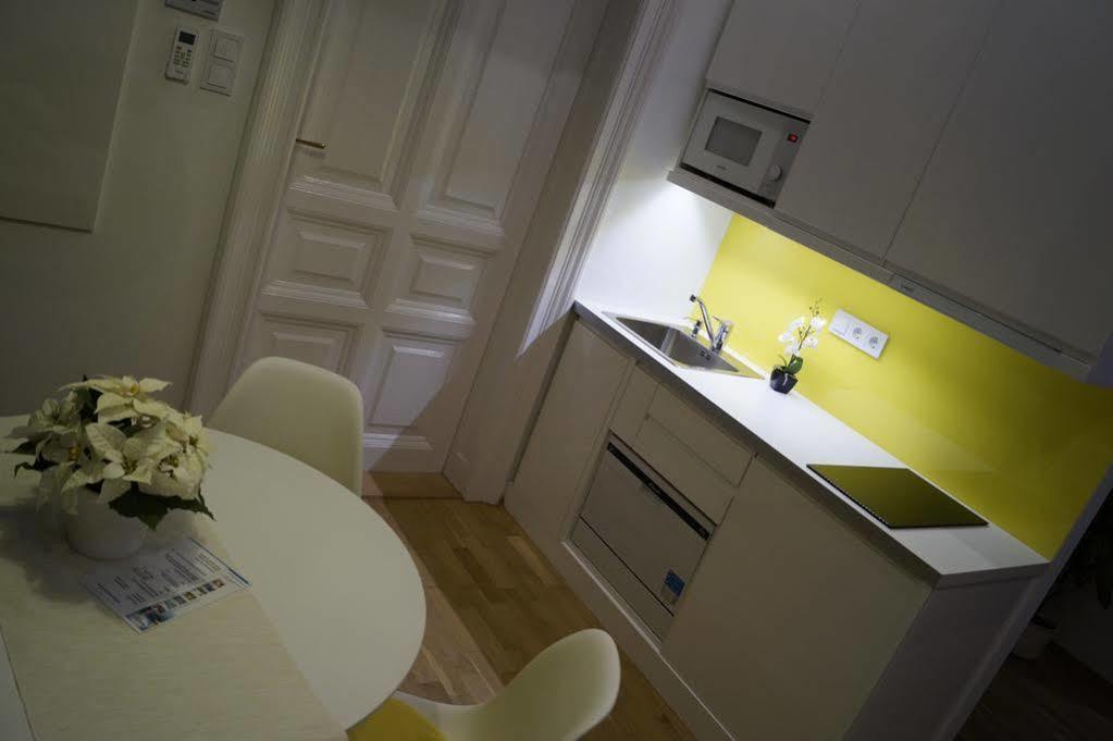 Apartman Budapest City Center エクステリア 写真